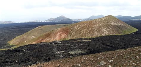 senderismo en lanzarote rutas|10 Mejores Rutas de Senderismo en Lanzarote + Mapa